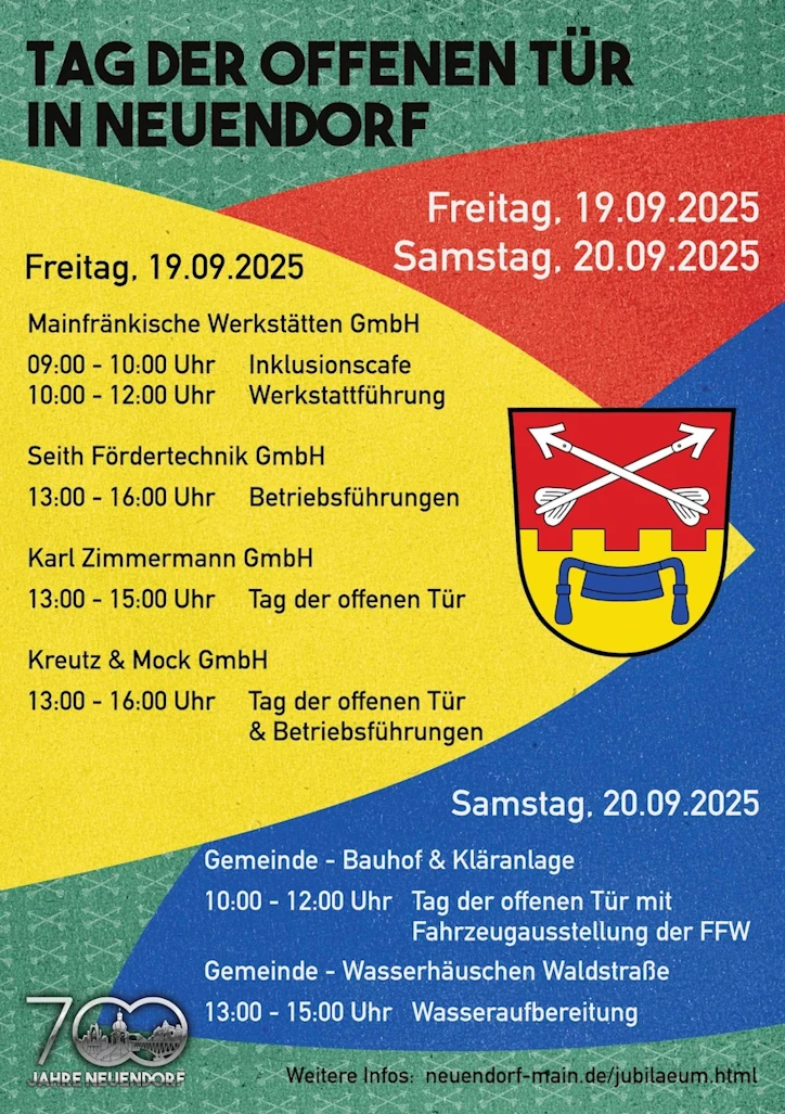 Tag der offenen Tür