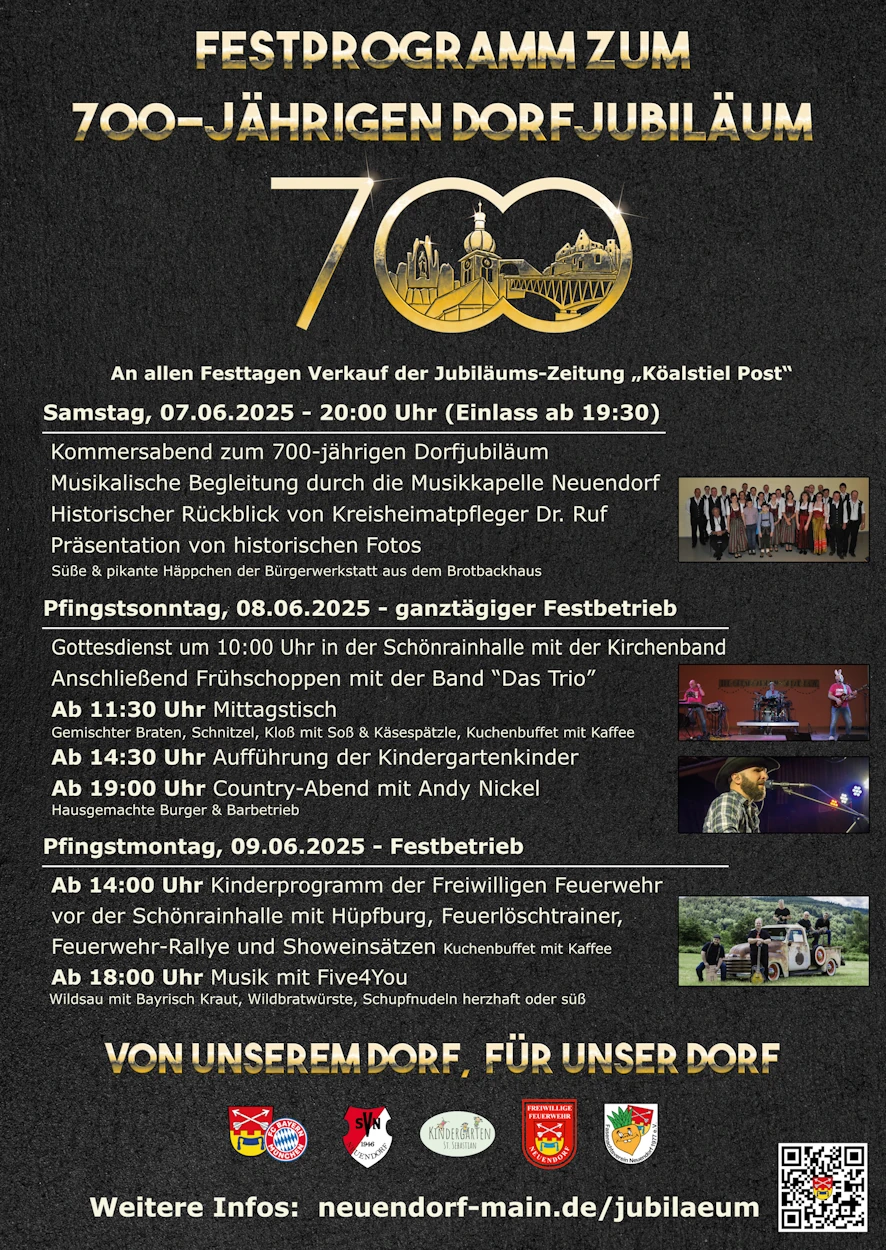 Festwochenende
